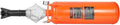 VEVOR Tire Seater, 2.1 Gal/8 L Air Tire Blaster, 120 PSI Handheld, Portable Tire Inflator Tool, 85-116 PSI Operating Pressure for Tractor Truck ATV Car and Automobile Repair by VEVOR