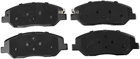 TRQ Front Brake Pads Ceramic