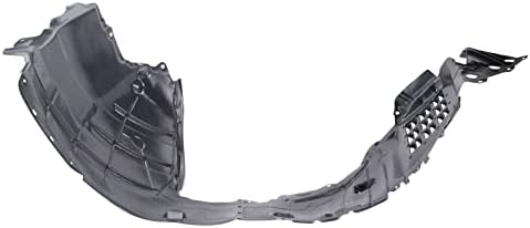 TRQ Driver Side Inner Fender Liner