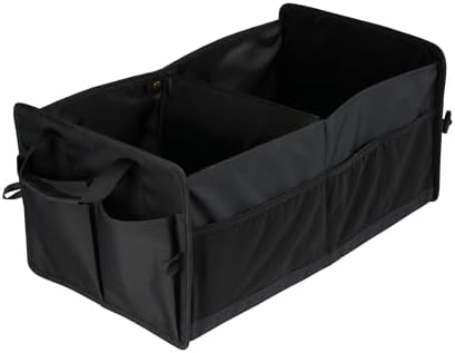 Carhartt Universal Collapsible Cargo Organizer Black