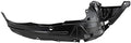 TRQ Front Right Inner Fender Liner Passenger Side