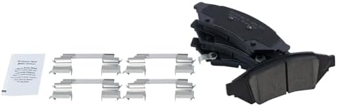 TRQ Front Brake Pads Ceramic
