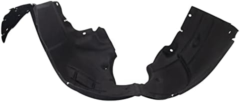 TRQ Passenger Side Inner Fender Liner