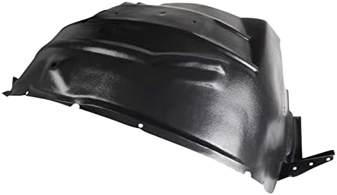 TRQ Driver Side Inner Fender Liner