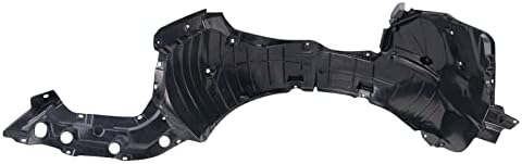 TRQ Passenger Side Inner Fender Liner