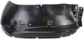 TRQ Front Right Inner Fender Liner Black Passenger Side