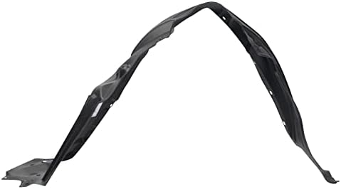 TRQ Passenger Side Inner Fender Liner