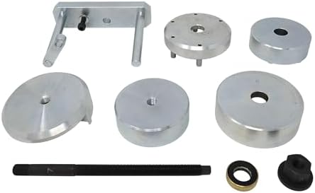 CTA Tools 8814 AWD Transfer Case Bushing Tool, Adapter Kit Compatible with BMW Models, Designed to Account for Space Constraints, Compatible with 1, 3, 5, 6, 7 Series, X1, X3, X5, X6 from 2003-2015 - Image 3