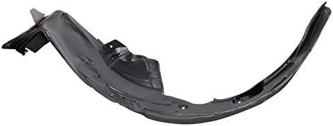 TRQ Passenger Side Inner Fender Liner