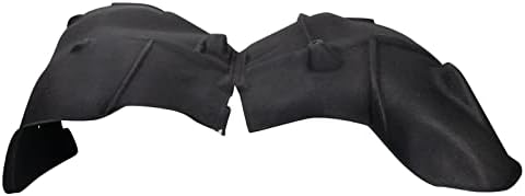 TRQ Passenger Side Inner Fender Liner