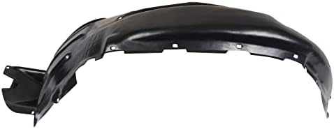 TRQ Driver Side Inner Fender Liner