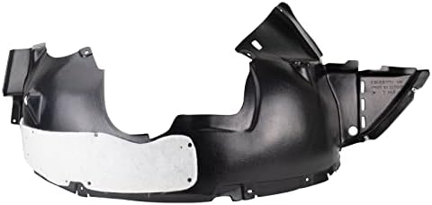 TRQ Passenger Side Inner Fender Liner