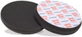 Griot's Garage 6.5" Black Foam Finishing Pads for Car Polishing and Detailing, Buffing Pads for Paint Correction and Sealant Application, 10619, Set of 2 by GriotsGarage