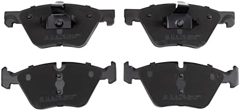 TRQ Front Brake Pads Ceramic