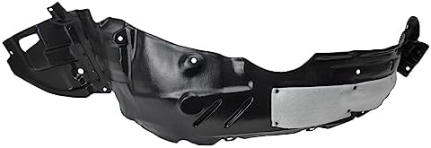 TRQ Driver Side Inner Fender Liner