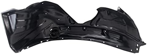TRQ Passenger Side Inner Fender Liner