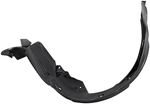 TRQ Passenger Side Inner Fender Liner