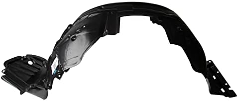 TRQ Passenger Side Inner Fender Liner