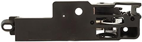 TRQ Front Left Interior Door Handle Chrome Drivers Side