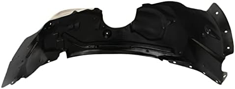 TRQ Passenger Side Inner Fender Liner