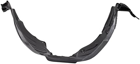 TRQ Driver Side Inner Fender Liner