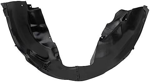 TRQ Front Right Inner Fender Liner Passenger Side