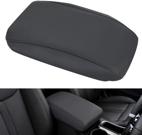 Nilight Center Console Cover for Hyundai Sonata 2015-2019 Armrest Cushion