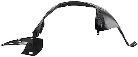 TRQ Passenger Side Inner Fender Liner