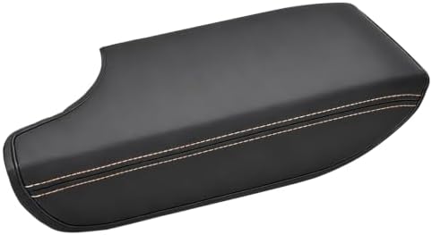 Nilight Center Console Cover for Subaru Crosstrek Impreza 2017-2023 Armrest