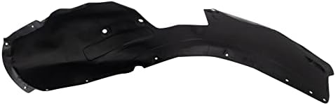 TRQ Passenger Side Inner Fender Liner