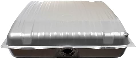 TRQ Fuel Tank 20 Gallon Zinc Coated Steel Silver Lock Ring Filler Neck - Image 6