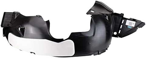 TRQ Passenger Side Inner Fender Liner