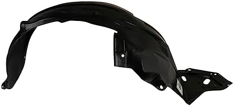 TRQ Driver Side Inner Fender Liner