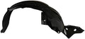 TRQ Driver Side Inner Fender Liner
