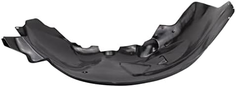 TRQ Passenger Side Inner Fender Liner