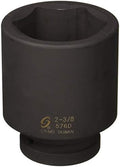 Sunex Tools - SOC 2-3/8 1D IMP 6PT DP by Unknown