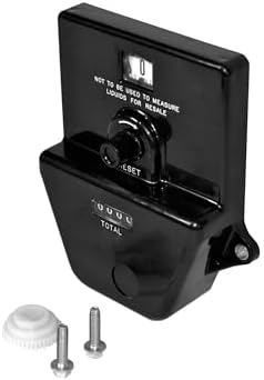 Fill-Rite 100ACC111 Gallon Counter for 100 Series Hand Pump by Fill-Rite
