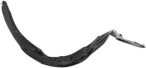 TRQ Front Left Inner Fender Liner Drivers Side