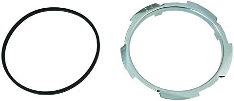 TRQ Fuel Tank 23 Gallon Gas Steel Coated Lock Ring O-Ring - Image 3