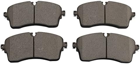 TRQ Front Brake Pads Ceramic