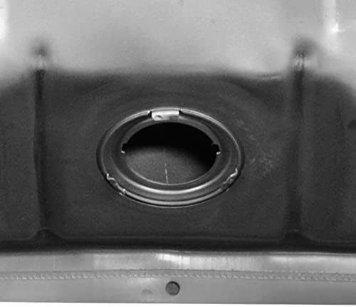 TRQ Fuel Tank 16 Gallon Zinc Coated Steel Lock Ring - Image 4