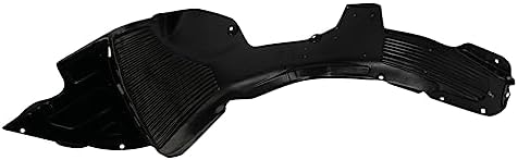 TRQ Front Right Inner Fender Liner Passenger Side