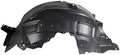 TRQ Driver Side Inner Fender Liner