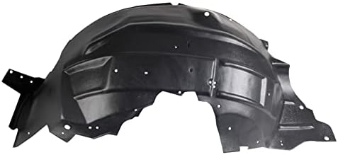 TRQ Driver Side Inner Fender Liner