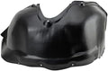 TRQ Front Right Inner Fender Liner Passenger Side