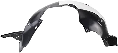 TRQ Passenger Side Inner Fender Liner