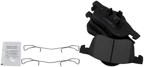 TRQ Front Brake Pads Ceramic
