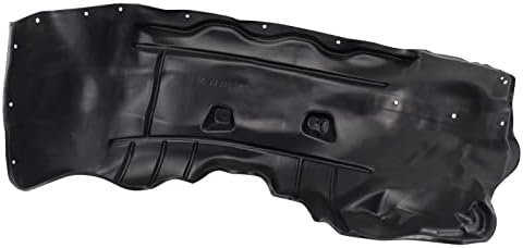 TRQ Driver Side Inner Fender Liner