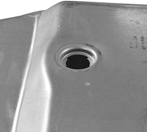 TRQ Fuel Tank 35 Gallon Zinc Coated Steel Liquid Painting - Image 5