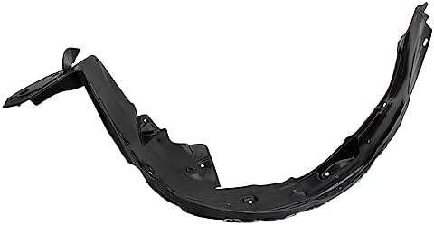 TRQ Passenger Side Inner Fender Liner